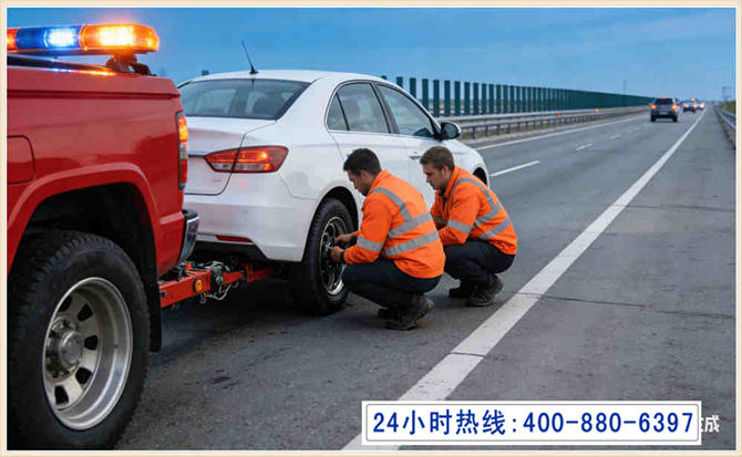 高邑汽车救援道路救援 高邑汽车救援道路救援